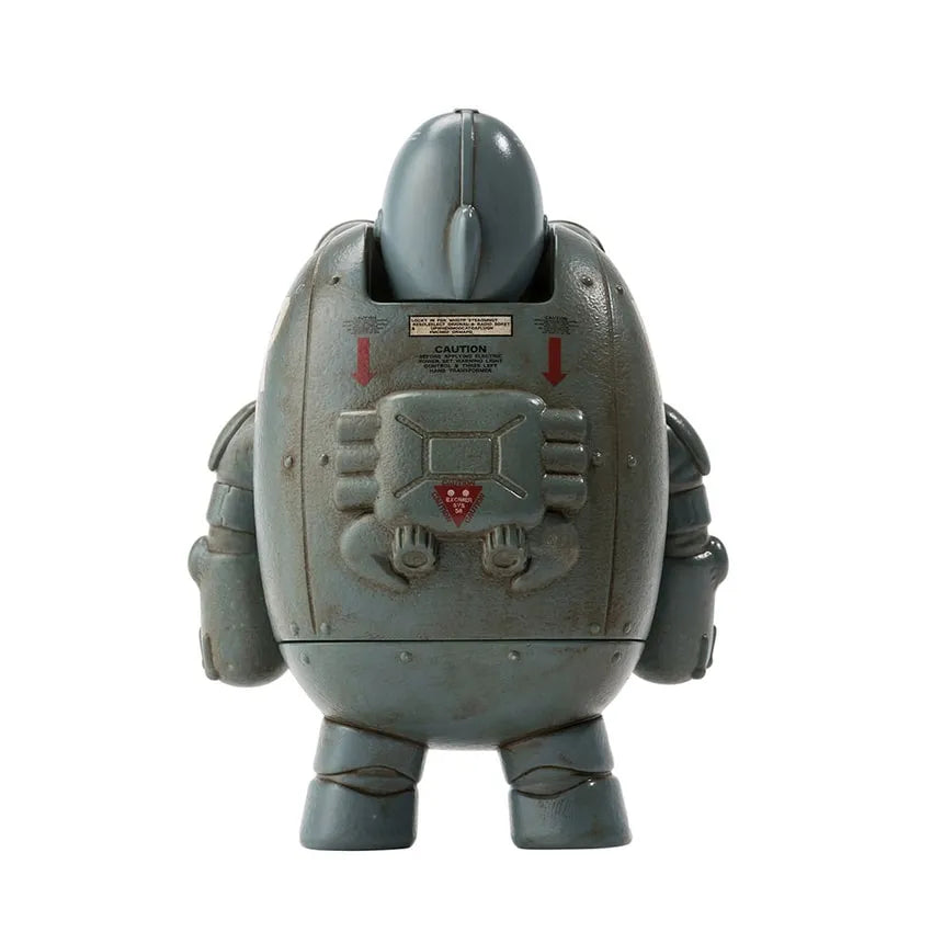 Kerounen Robozou (Gray) – Sentinel – ActionFigure Brasil