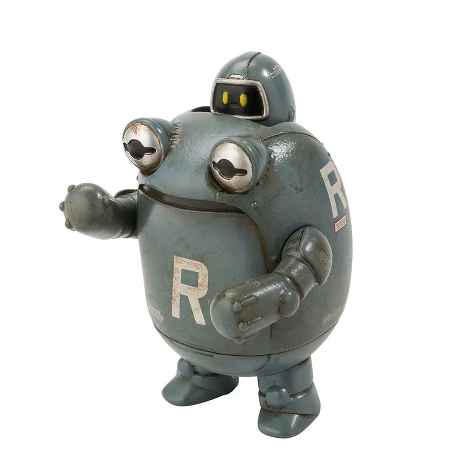 Kerounen Robozou (Gray) – Sentinel – ActionFigure Brasil