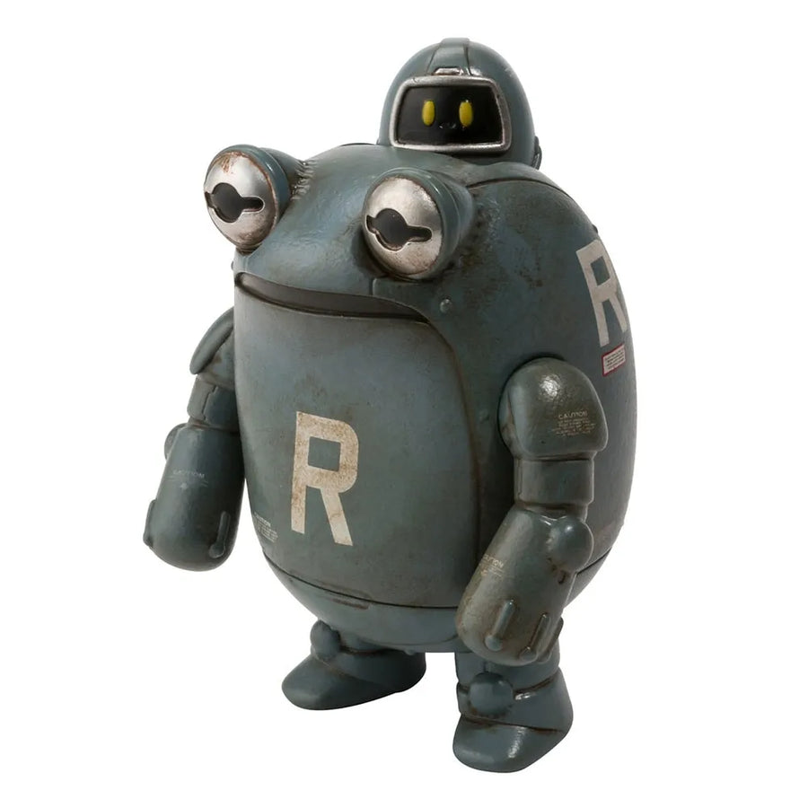 Kerounen Robozou (Gray) – Sentinel – ActionFigure Brasil
