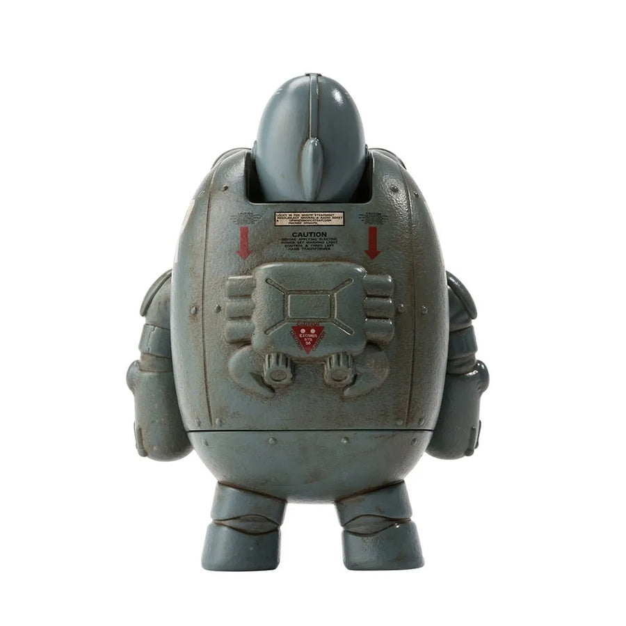 Kerounen Robozou (Gray) – Sentinel – ActionFigure Brasil