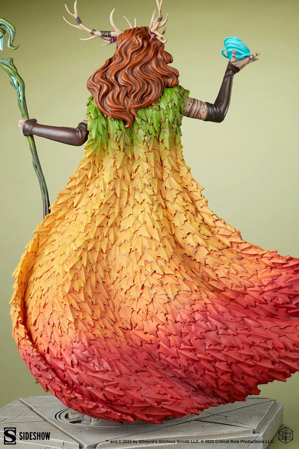 Keyleth - Vox Machina - LIMITED EDITION – Sideshow Collectibles – ActionFigure Brasil