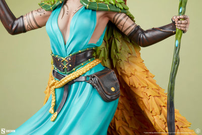 Keyleth - Vox Machina - LIMITED EDITION – Sideshow Collectibles – ActionFigure Brasil — ambientada