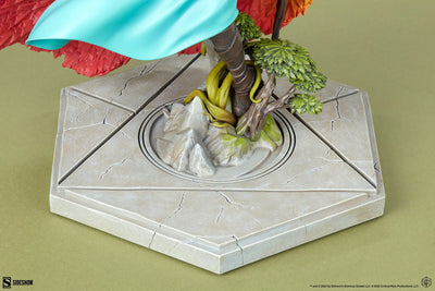 Keyleth - Vox Machina - LIMITED EDITION – Sideshow Collectibles – ActionFigure Brasil — iluminação de estúdio