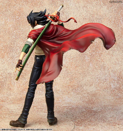 Kidou Butouden G Gundam - Domon Kasshu - Gundam Guys Generation - 1/8 - 2025 Re-release (MegaHouse)ㅤ – MegaHouse – ActionFigureBrasil — com base expositora