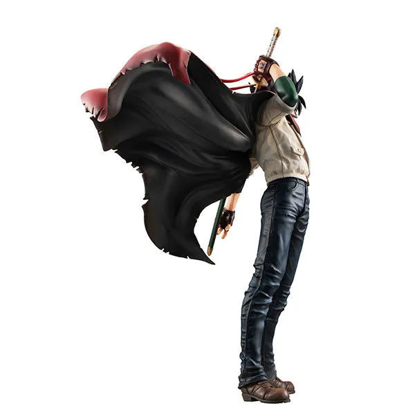 Kidou Butouden G Gundam - Domon Kasshu - Gundam Guys Generation - 1/8 (MegaHouse)ㅤ – MegaHouse – ActionFigureBrasil
