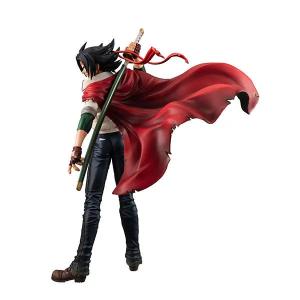 Kidou Butouden G Gundam - Domon Kasshu - Gundam Guys Generation - 1/8 (MegaHouse)ㅤ – MegaHouse – ActionFigureBrasil