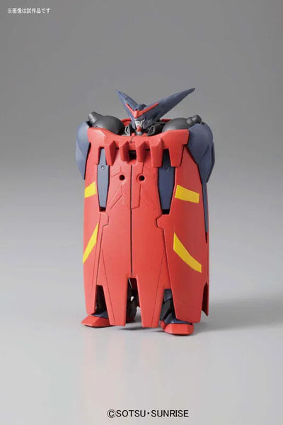 Kidou Butouden G Gundam - GF13-001NHII Master Gundam - Mobile Horse Fuunsaiki - HGFC (128) - Master Gundam & Fuunsaiki - 1/144 (Bandai)ㅤ – Bandai – ActionFigureBrasil — close