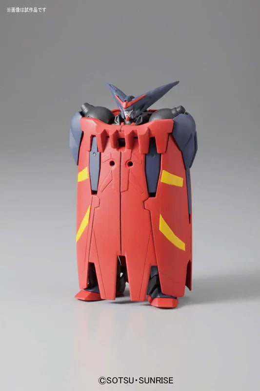 Kidou Butouden G Gundam - GF13-001NHII Master Gundam - Mobile Horse Fuunsaiki - HGFC (128) - Master Gundam & Fuunsaiki - 1/144 (Bandai)ㅤ – Bandai – ActionFigureBrasil