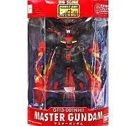 Kidou Butouden G Gundam - GF13-001NHII Master Gundam - Mobile Suit in Action!! - Big Scale (Bandai)ㅤ – Bandai – ActionFigureBrasil