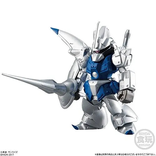 Kidou Butouden G Gundam - GF13-017NJ Shining Gundam - Bandai Shokugan - Candy Toy - FW Gundam Converge #10 - Super Mode (Bandai)ㅤ – Bandai – ActionFigureBrasil