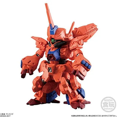 Kidou Butouden G Gundam - GF13-017NJ Shining Gundam - Bandai Shokugan - Candy Toy - FW Gundam Converge #10 - Super Mode (Bandai)ㅤ – Bandai – ActionFigureBrasil — close