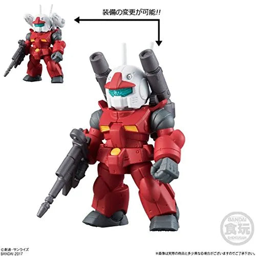 Kidou Butouden G Gundam - GF13-017NJ Shining Gundam - Bandai Shokugan - Candy Toy - FW Gundam Converge #10 - Super Mode (Bandai)ㅤ – Bandai – ActionFigureBrasil