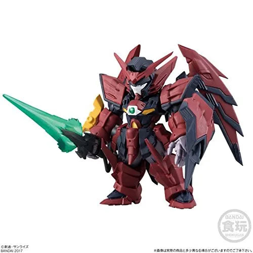 Kidou Butouden G Gundam - GF13-017NJ Shining Gundam - Bandai Shokugan - Candy Toy - FW Gundam Converge #10 - Super Mode (Bandai)ㅤ – Bandai – ActionFigureBrasil