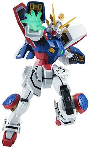 Kidou Butouden G Gundam - GF13-017NJ Shining Gundam - Robot Damashii - Robot Damashii <Side MS> (Bandai)ㅤ – Bandai – ActionFigureBrasil