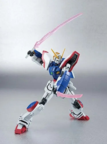 Kidou Butouden G Gundam - GF13-017NJ Shining Gundam - Robot Damashii - Robot Damashii <Side MS> (Bandai)ㅤ – Bandai – ActionFigureBrasil