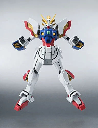 Kidou Butouden G Gundam - GF13-017NJ Shining Gundam - Robot Damashii - Robot Damashii <Side MS> (Bandai)ㅤ – Bandai – ActionFigureBrasil