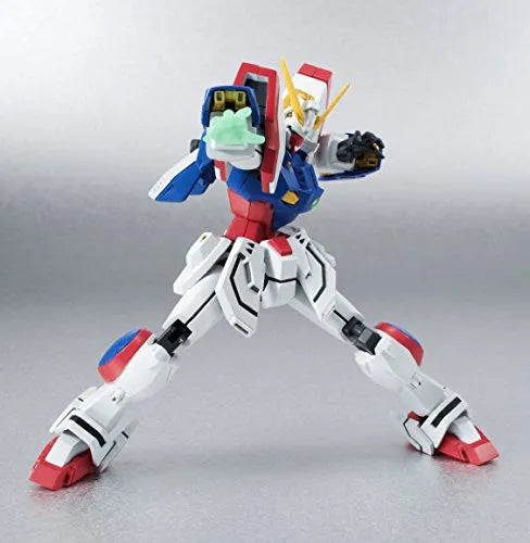 Kidou Butouden G Gundam - GF13-017NJ Shining Gundam - Robot Damashii - Robot Damashii <Side MS> (Bandai)ㅤ – Bandai – ActionFigureBrasil
