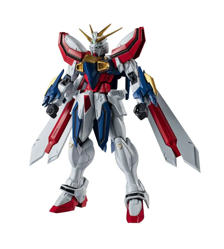 Kidou Butouden G Gundam - GF13-017NJII God Gundam - Gundam Universe - Renewal (Bandai Spirits)ㅤ – Bandai Spirits – ActionFigureBrasil