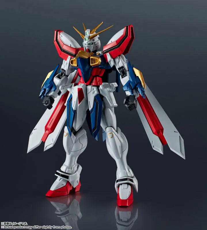 Kidou Butouden G Gundam - GF13-017NJII God Gundam - Gundam Universe - Renewal (Bandai Spirits)ㅤ – Bandai Spirits – ActionFigureBrasil