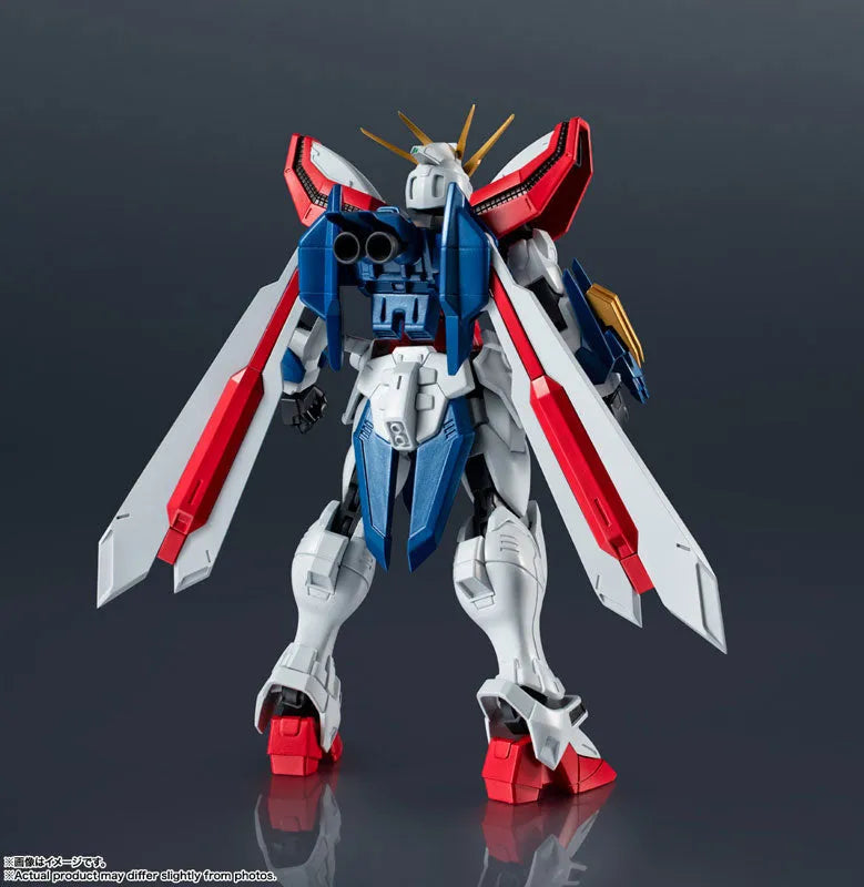 Kidou Butouden G Gundam - GF13-017NJII God Gundam - Gundam Universe - Renewal (Bandai Spirits)ㅤ – Bandai Spirits – ActionFigureBrasil