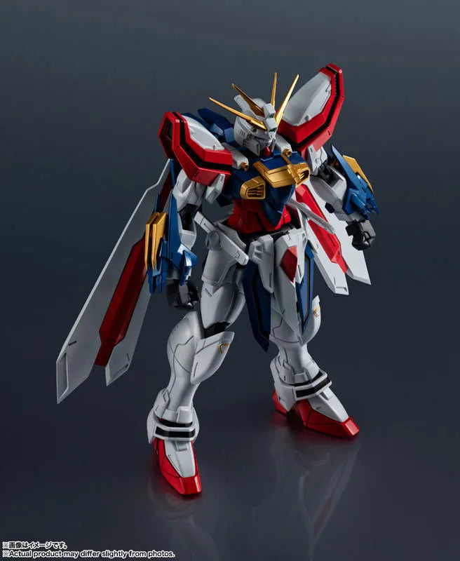 Kidou Butouden G Gundam - GF13-017NJII God Gundam - Gundam Universe - Renewal (Bandai Spirits)ㅤ – Bandai Spirits – ActionFigureBrasil