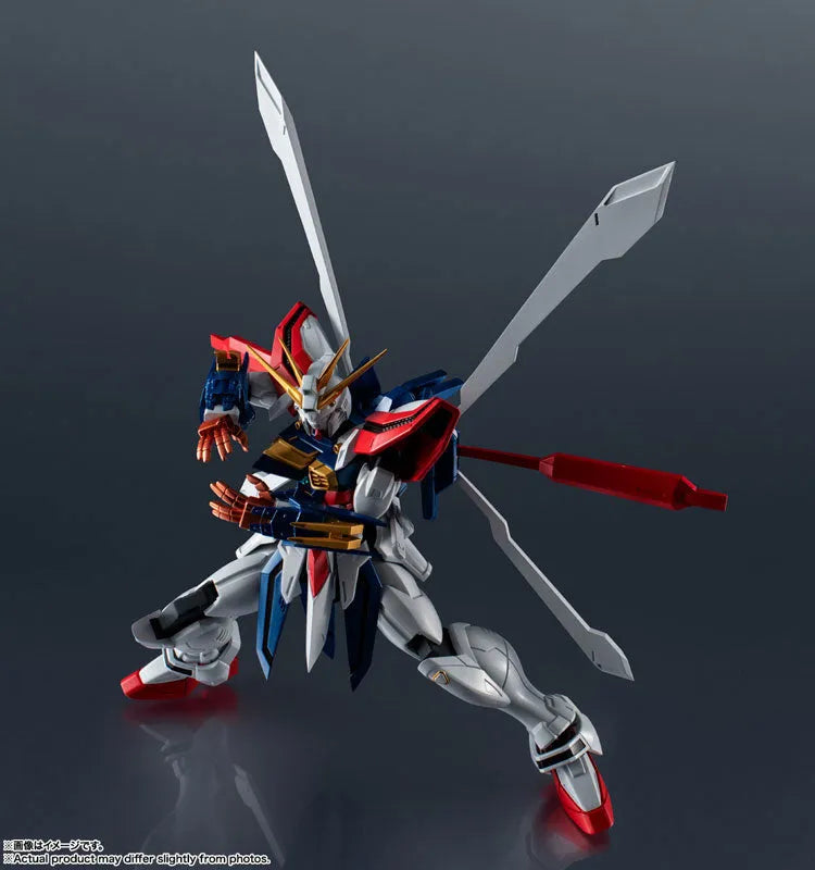 Kidou Butouden G Gundam - GF13-017NJII God Gundam - Gundam Universe - Renewal (Bandai Spirits)ㅤ – Bandai Spirits – ActionFigureBrasil
