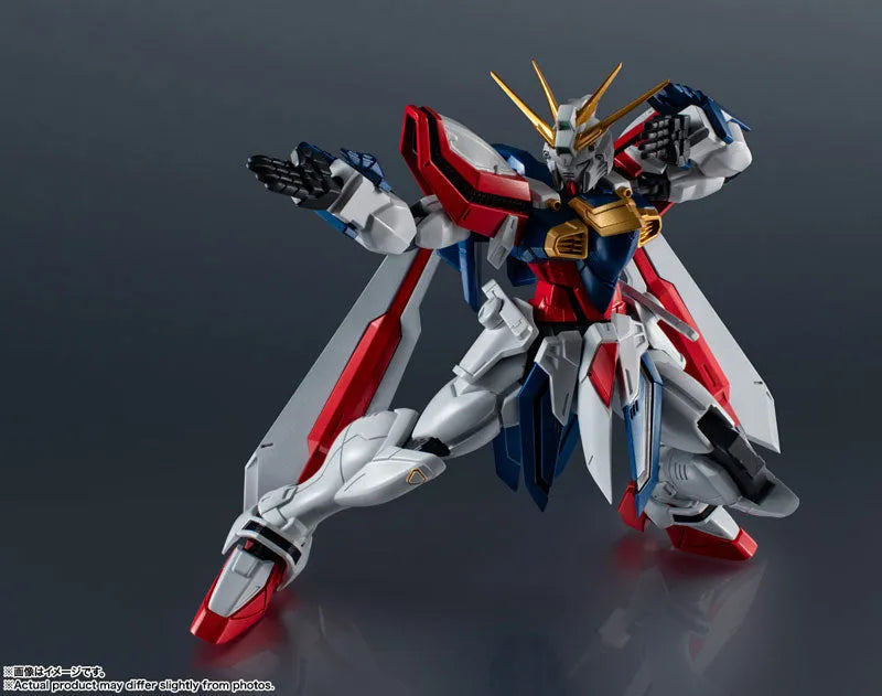 Kidou Butouden G Gundam - GF13-017NJII God Gundam - Gundam Universe - Renewal (Bandai Spirits)ㅤ – Bandai Spirits – ActionFigureBrasil