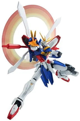 Kidou Butouden G Gundam - GF13-017NJII God Gundam - Robot Damashii - Robot Damashii <Side MS> (Bandai)ㅤ – Bandai – ActionFigureBrasil