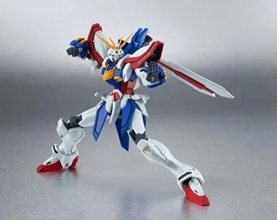 Kidou Butouden G Gundam - GF13-017NJII God Gundam - Robot Damashii - Robot Damashii <Side MS> (Bandai)ㅤ – Bandai – ActionFigureBrasil — acessórios