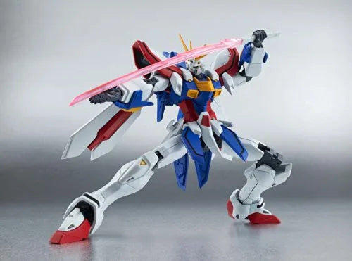 Kidou Butouden G Gundam - GF13-017NJII God Gundam - Robot Damashii - Robot Damashii <Side MS> (Bandai)ㅤ – Bandai – ActionFigureBrasil