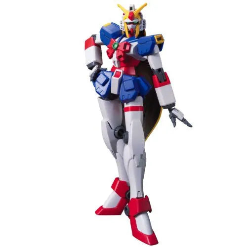Kidou Butouden G Gundam - GF13-050NSW Nobell Gundam - HGFC - HGUC #119 - 1/144 (Bandai)ㅤ – Bandai – ActionFigureBrasil