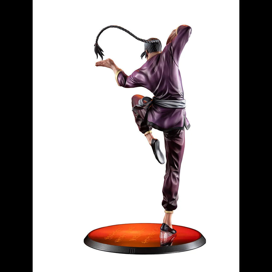 Kidou Butouden G Gundam - Master Asia - Gundam Guys Generation - 1/8 - Art Graphics (MegaHouse) [Shop Exclusive]ㅤ – MegaHouse – ActionFigureBrasil