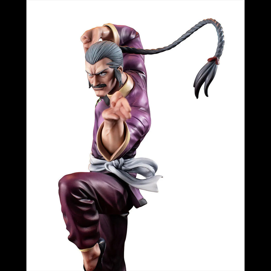 Kidou Butouden G Gundam - Master Asia - Gundam Guys Generation - 1/8 - Art Graphics (MegaHouse) [Shop Exclusive]ㅤ – MegaHouse – ActionFigureBrasil