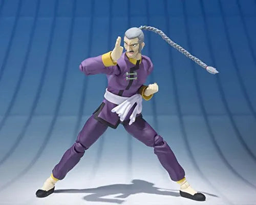 Kidou Butouden G Gundam - Master Asia - S.H.Figuarts (Bandai)ㅤ – Bandai – ActionFigureBrasil