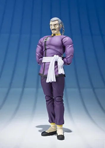 Kidou Butouden G Gundam - Master Asia - S.H.Figuarts (Bandai)ㅤ – Bandai – ActionFigureBrasil