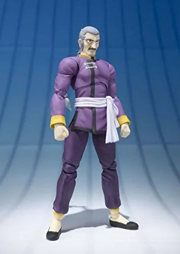 Kidou Butouden G Gundam - Master Asia - S.H.Figuarts (Bandai)ㅤ – Bandai – ActionFigureBrasil
