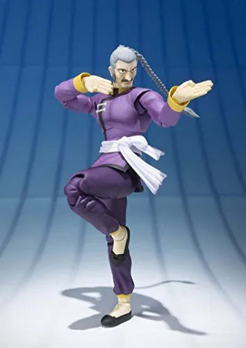 Kidou Butouden G Gundam - Master Asia - S.H.Figuarts (Bandai)ㅤ – Bandai – ActionFigureBrasil