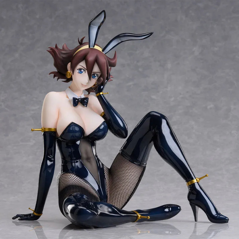 Kidou Butouden G Gundam - Rain Mikamura - B-style - 1/4 - Bunny Ver. (FREEing, MegaHouse) [Shop Exclusive]ㅤ – FREEing – ActionFigureBrasil