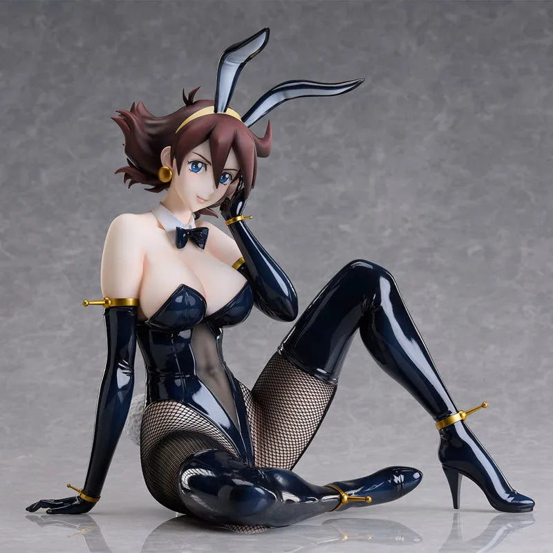 Kidou Butouden G Gundam - Rain Mikamura - B-style - 1/4 - Bunny Ver. (FREEing, MegaHouse) [Shop Exclusive]ㅤ – FREEing – ActionFigureBrasil