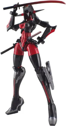 Kidou Douki - MoMo - Dread Red - 1/144 - Black/Red/Iron (shinryakuRobo)ㅤ – shinryakuRobo – ActionFigureBrasil