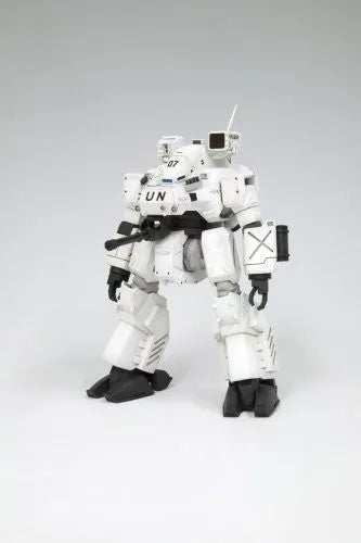 Kidou Keisatsu Patlabor 2 The Movie - AL-97B Hannibal - Real Mechanical Collection 03 - 1/72 - PKO Ver. (Kotobukiya)ㅤ – Kotobukiya – ActionFigureBrasil