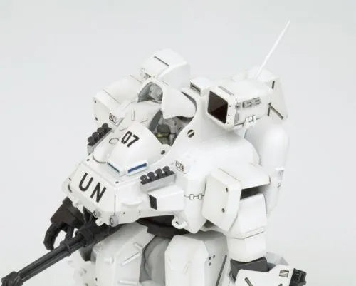 Kidou Keisatsu Patlabor 2 The Movie - AL-97B Hannibal - Real Mechanical Collection 03 - 1/72 - PKO Ver. (Kotobukiya)ㅤ – Kotobukiya – ActionFigureBrasil