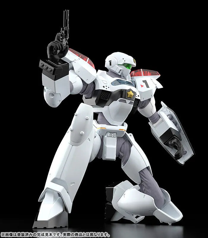 Kidou Keisatsu Patlabor 2 The Movie - AV-02 Variant - Moderoid - 1/60 (Good Smile Company)ㅤ – Good Smile Company – ActionFigureBrasil