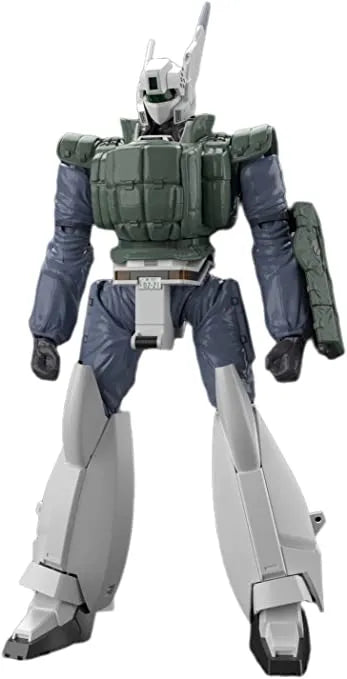 Kidou Keisatsu Patlabor 2 The Movie - AV-98 Ingram 1 - AV-98 Ingram 2 - AV-98 Ingram 3 - Aoshima Character Kit Selection MP-04 - 1/43 - Reactive Armor (Aoshima)ㅤ – Aoshima – ActionFigureBrasil