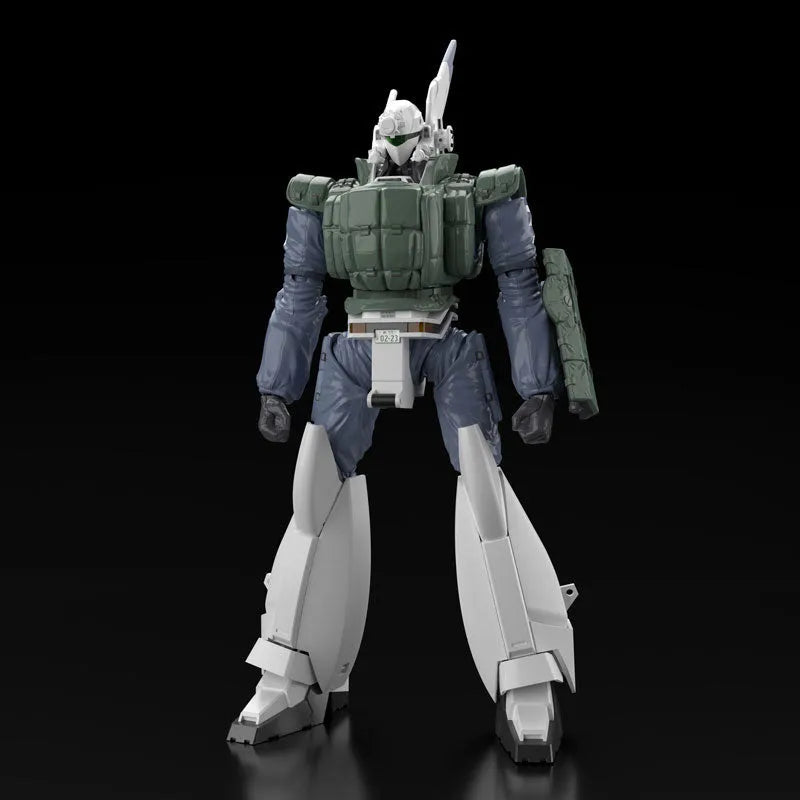 Kidou Keisatsu Patlabor 2 The Movie - AV-98 Ingram 1 - AV-98 Ingram 2 - AV-98 Ingram 3 - Aoshima Character Kit Selection MP-04 - 1/43 - Reactive Armor (Aoshima)ㅤ – Aoshima – ActionFigureBrasil