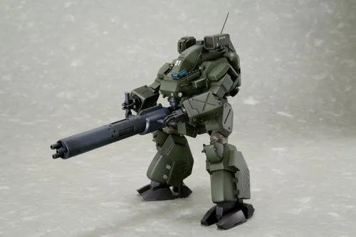 Kidou Keisatsu Patlabor 2 The Movie - WXIII Kidou Keisatsu Patlabor - AL-97B Hannibal - Real Mechanical Collection 04 - 1/72 - JGSDF Ver. (Kotobukiya)ㅤ – Kotobukiya – ActionFigureBrasil