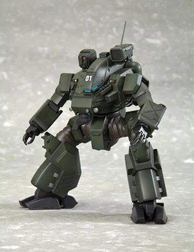 Kidou Keisatsu Patlabor 2 The Movie - WXIII Kidou Keisatsu Patlabor - AL-97B Hannibal - Real Mechanical Collection 04 - 1/72 - JGSDF Ver. (Kotobukiya)ㅤ – Kotobukiya – ActionFigureBrasil