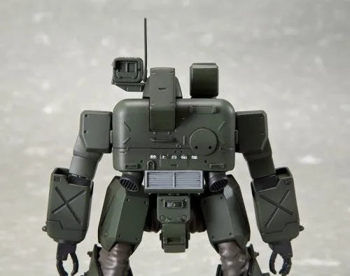 Kidou Keisatsu Patlabor 2 The Movie - WXIII Kidou Keisatsu Patlabor - AL-97B Hannibal - Real Mechanical Collection 04 - 1/72 - JGSDF Ver. (Kotobukiya)ㅤ – Kotobukiya – ActionFigureBrasil