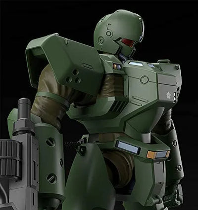 Kidou Keisatsu Patlabor - ARL-99 Helldiver - Moderoid - 1/60 (Good Smile Company)ㅤ – Good Smile Company – ActionFigureBrasil — acessórios
