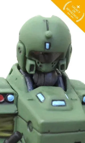 Kidou Keisatsu Patlabor - ARL-99 Helldiver - Revoltech No.040 - Legacy of Revoltech LR-006 (Kaiyodo)ㅤ – Kaiyodo – ActionFigureBrasil